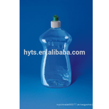 Geschirrspülmittel-Plastikflasche
